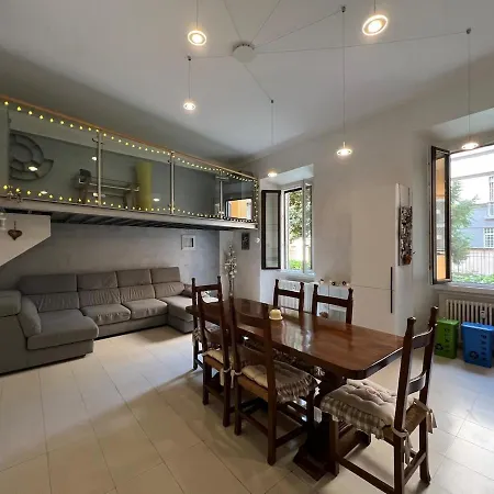 Appartamento Duomo Linate Milano