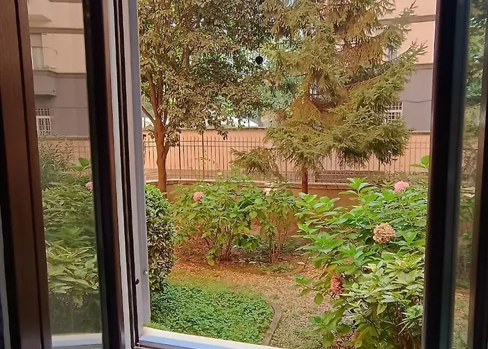 شقة Duomo Linate ميلان