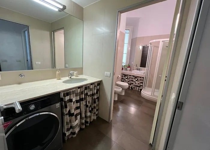 شقة Duomo Linate *