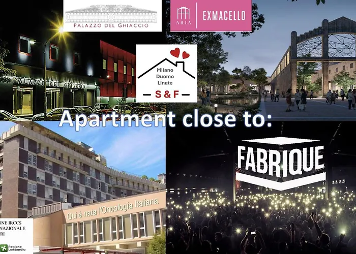 شقة Duomo Linate *