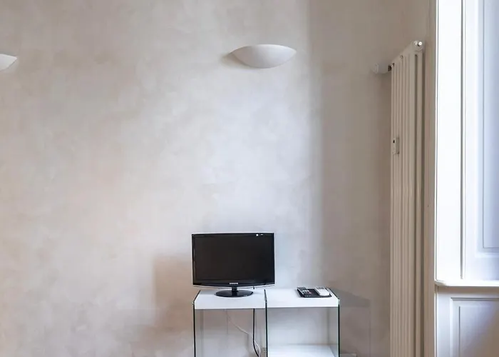 Duomo Linate شقة ميلان