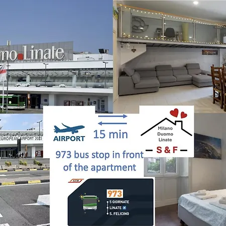 Apartment Duomo Linate *