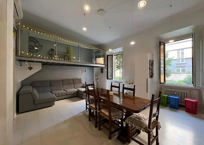 Apartment Duomo Linate Mailand