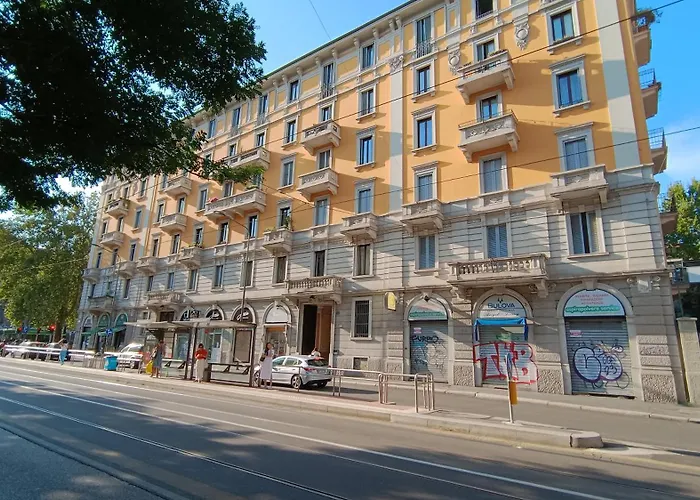 Duomo Linate Apartmán