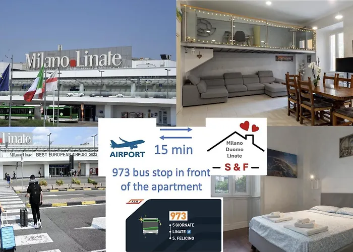 Apartment Duomo Linate *