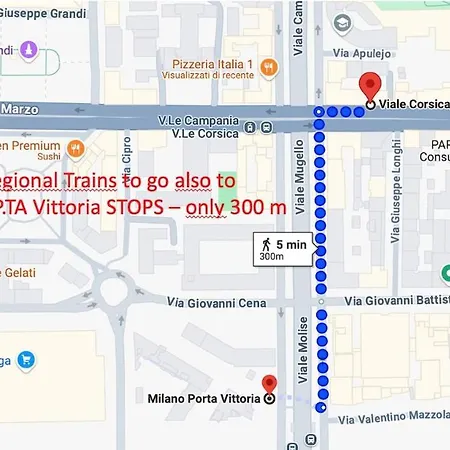 Apartamento Duomo Linate *